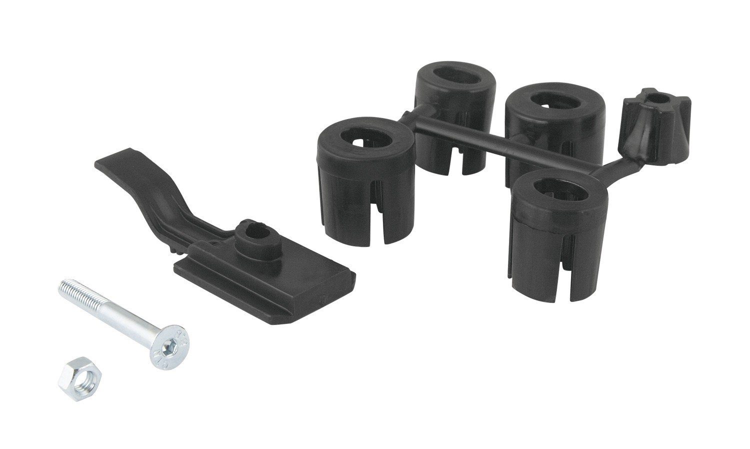 FORCE Schutzblech Schutzblech FORCE SPLASH vorne, 27,5-29" schwarz