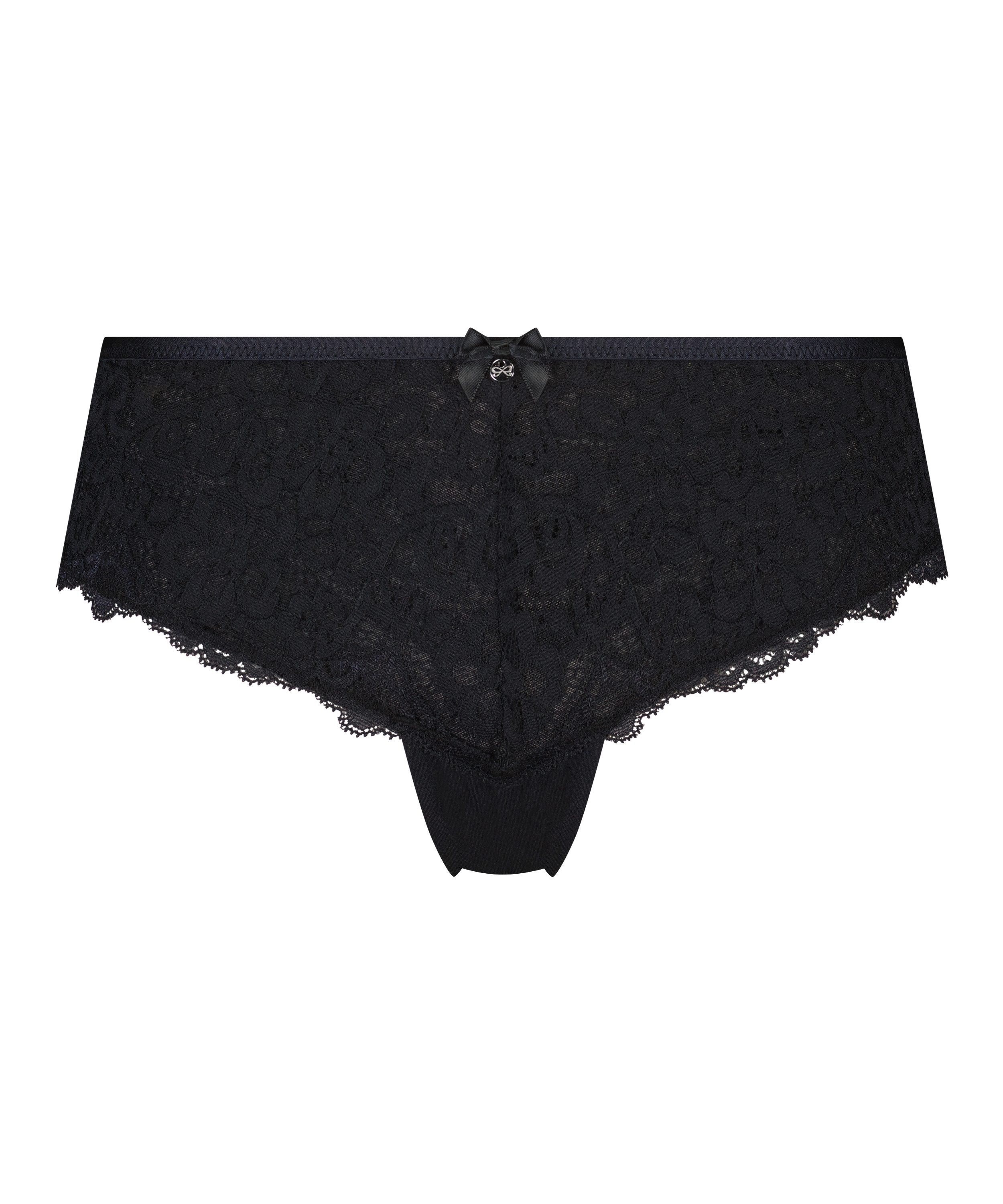 Hunkemöller Hipster Marine Brazilian – Bild 4 von 5