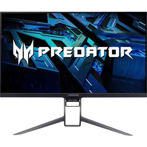 Acer Predator X32 FP Gaming-LED-Monitor (81 cm/32 ", 3840 x 2160 px, 4K Ultra HD, 0,7 ms Reaktionszeit, 160 Hz, LCD, miniLED Quantum Dot Panel, HDR 1000)