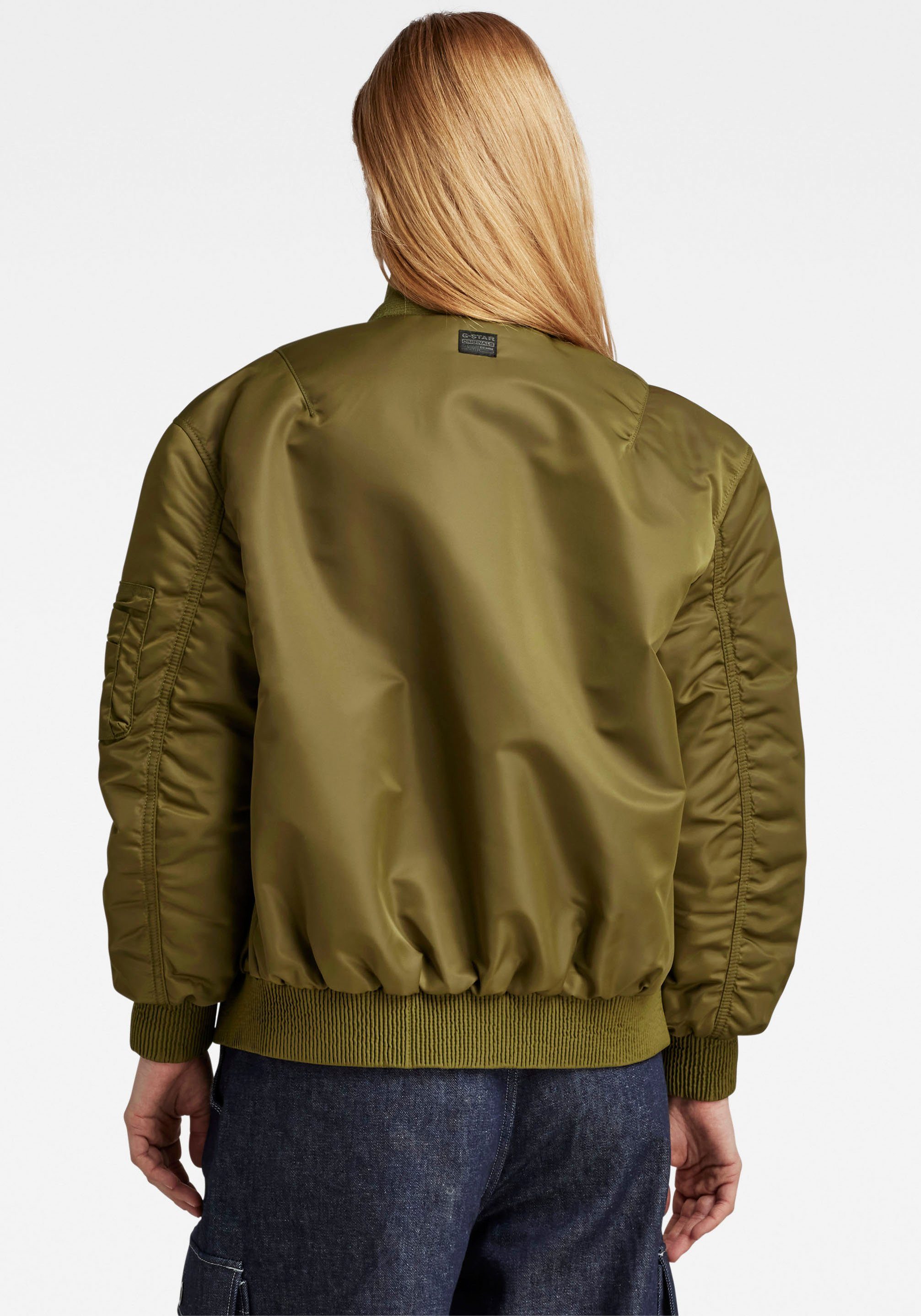 wmn Nylon RAW Bomber G-Star Bomberjacke