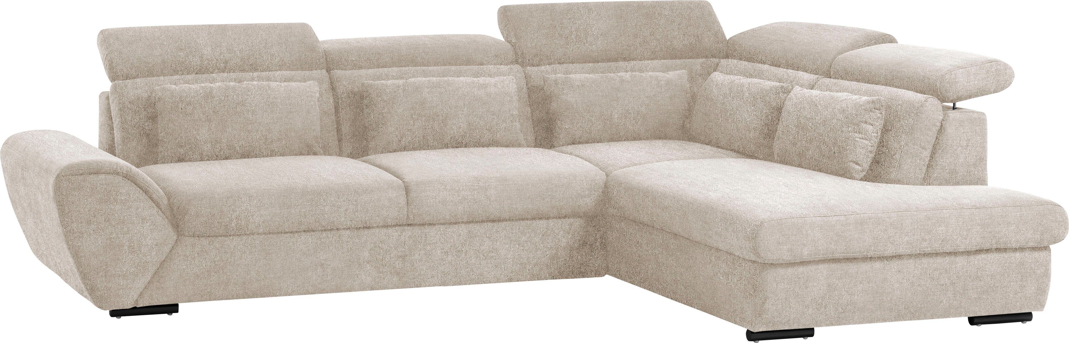 INOSIGN Resistance Ecksofa