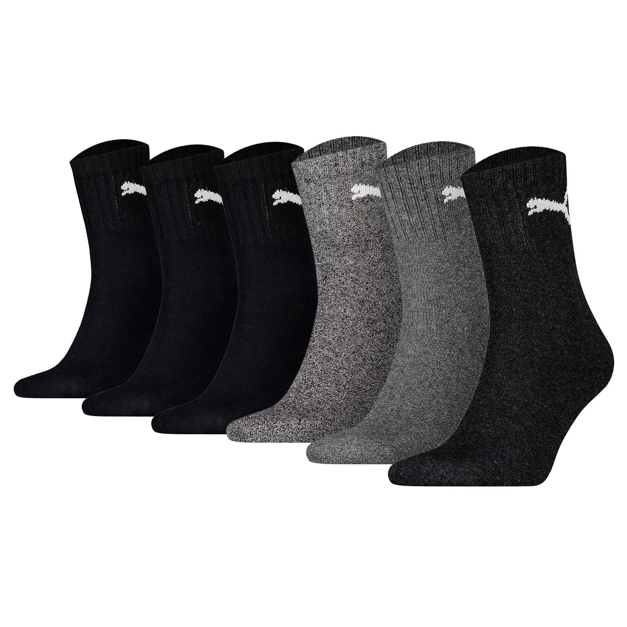 Kurzsocken Unisex Socken 6er Pack Baumwolle