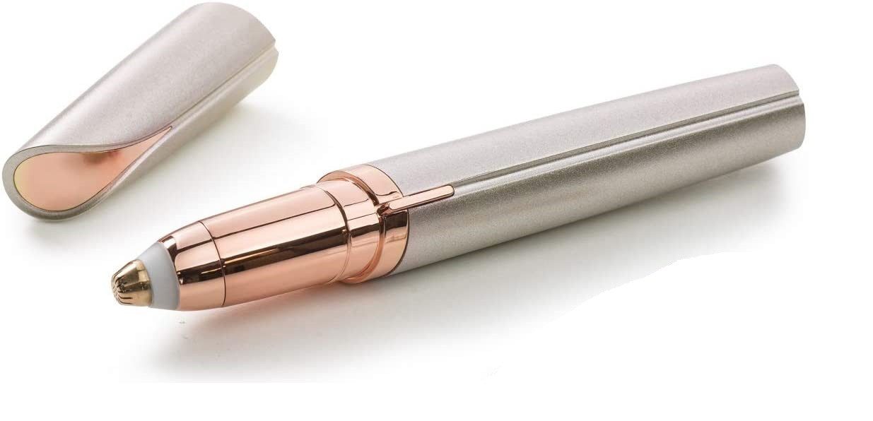 Genius Augenbrauentrimmer Genius Flawless Brows Augenbrauentrimmer Trimmer Gesichtshaare