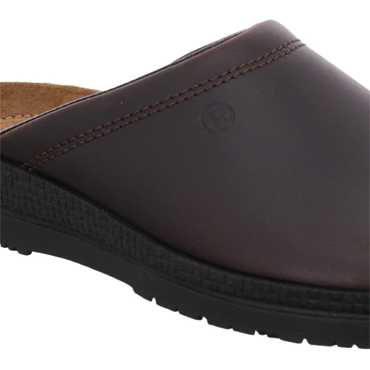 Rohde Neustadt-H Pantoffel (1-tlg) Pantoffeln - In praktischer Schlupfform, Robust und langlebig