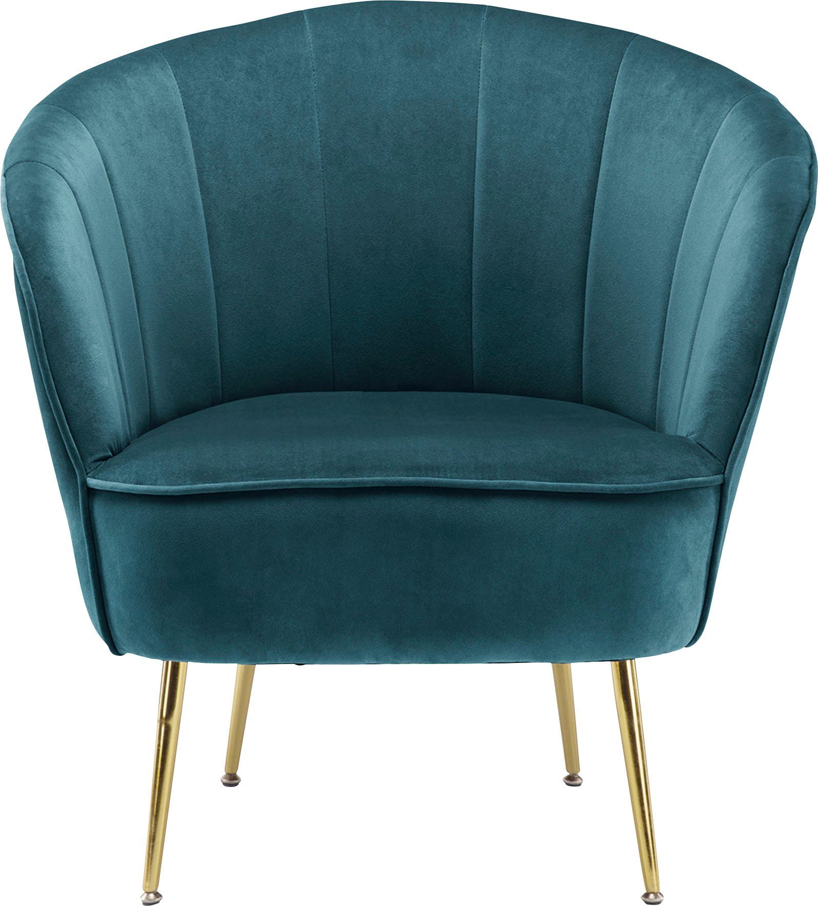 Kayoom Sessel Poola 100, gemütlicher Cocktail-Sessel, günstig online kaufen