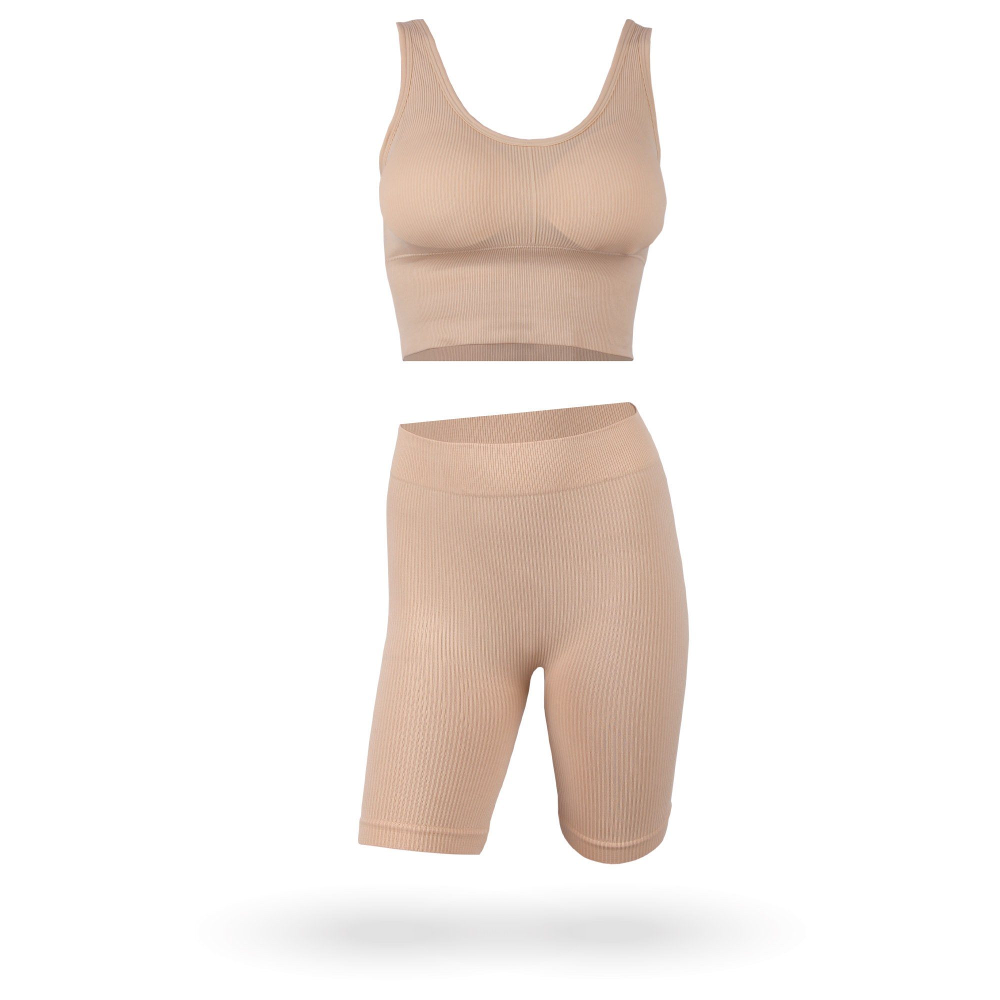 Miederslip Komfort Set (Slip + BH)