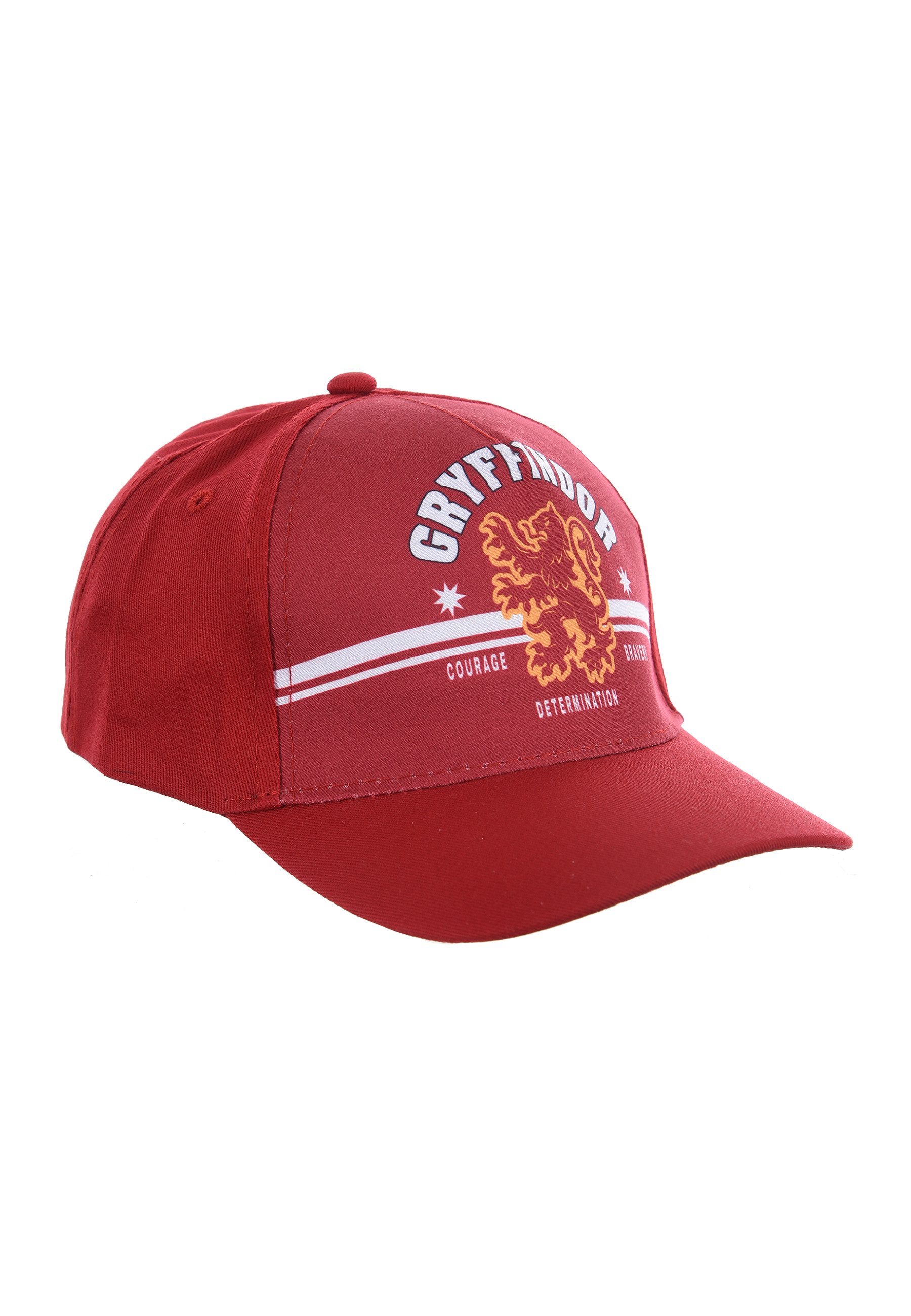 Harry Potter Baseball Cap Gryffindor Jungen Mädchen Kappe