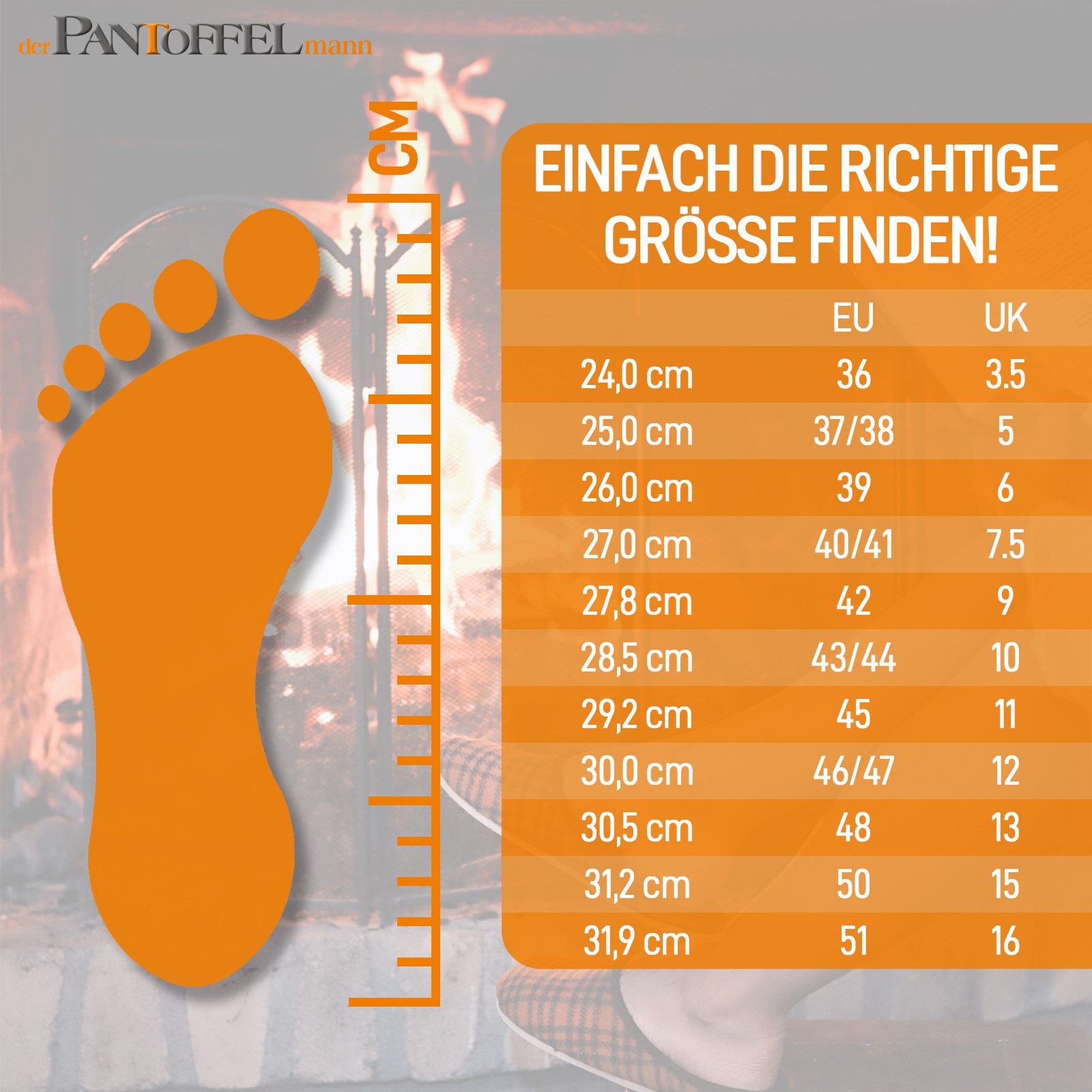 Pantoffelmann Filzpantoffel Gummisohle Herren Damen Filzlatschen Filz Hausschuh warm Pantoffel (1 Paar) Filzpantoffeln, Gästepantoffel besonders leicht