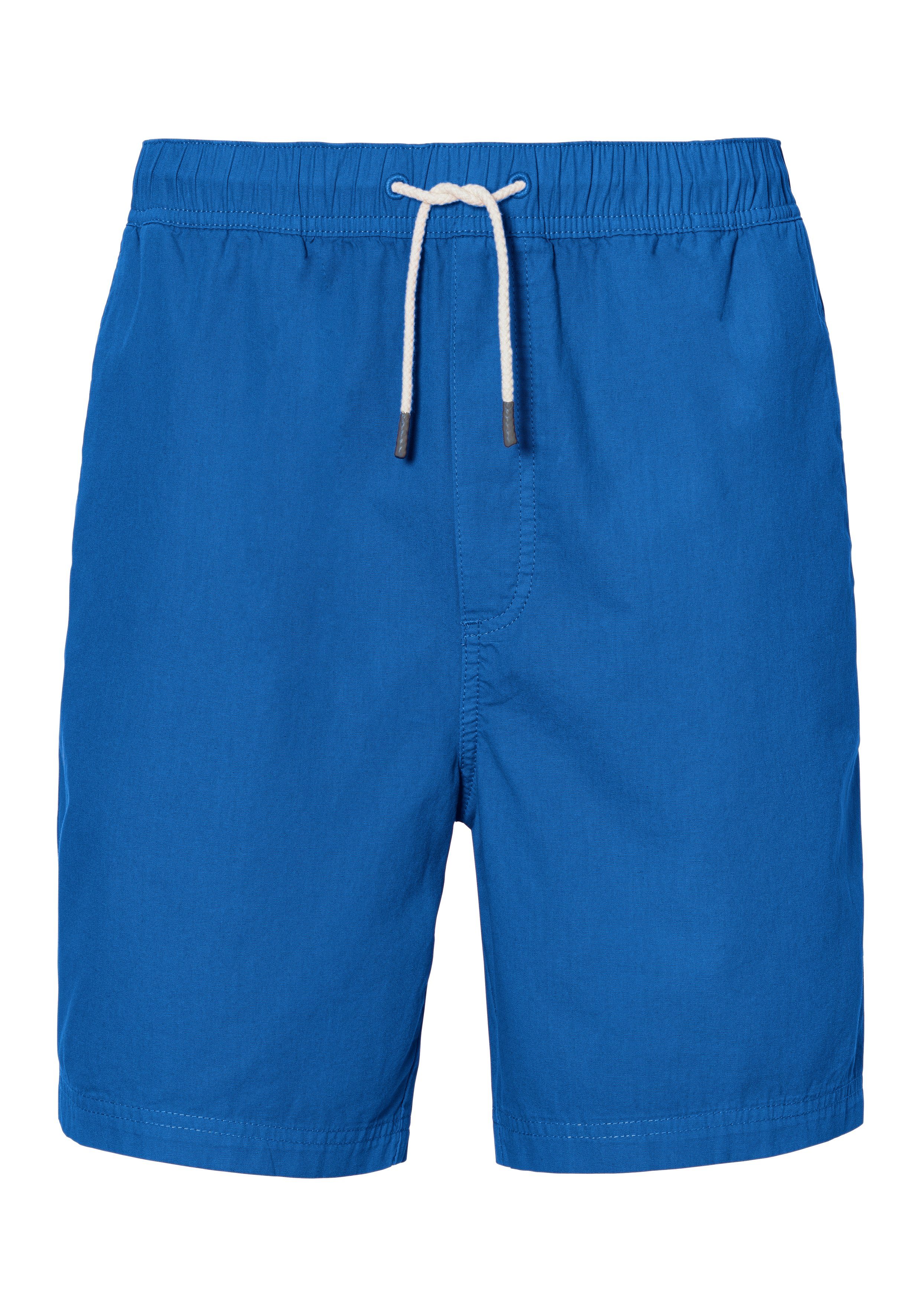 John Devin Shorts Bermuda kurze Hose aus elastischer, gewebter Baumwollqual günstig online kaufen