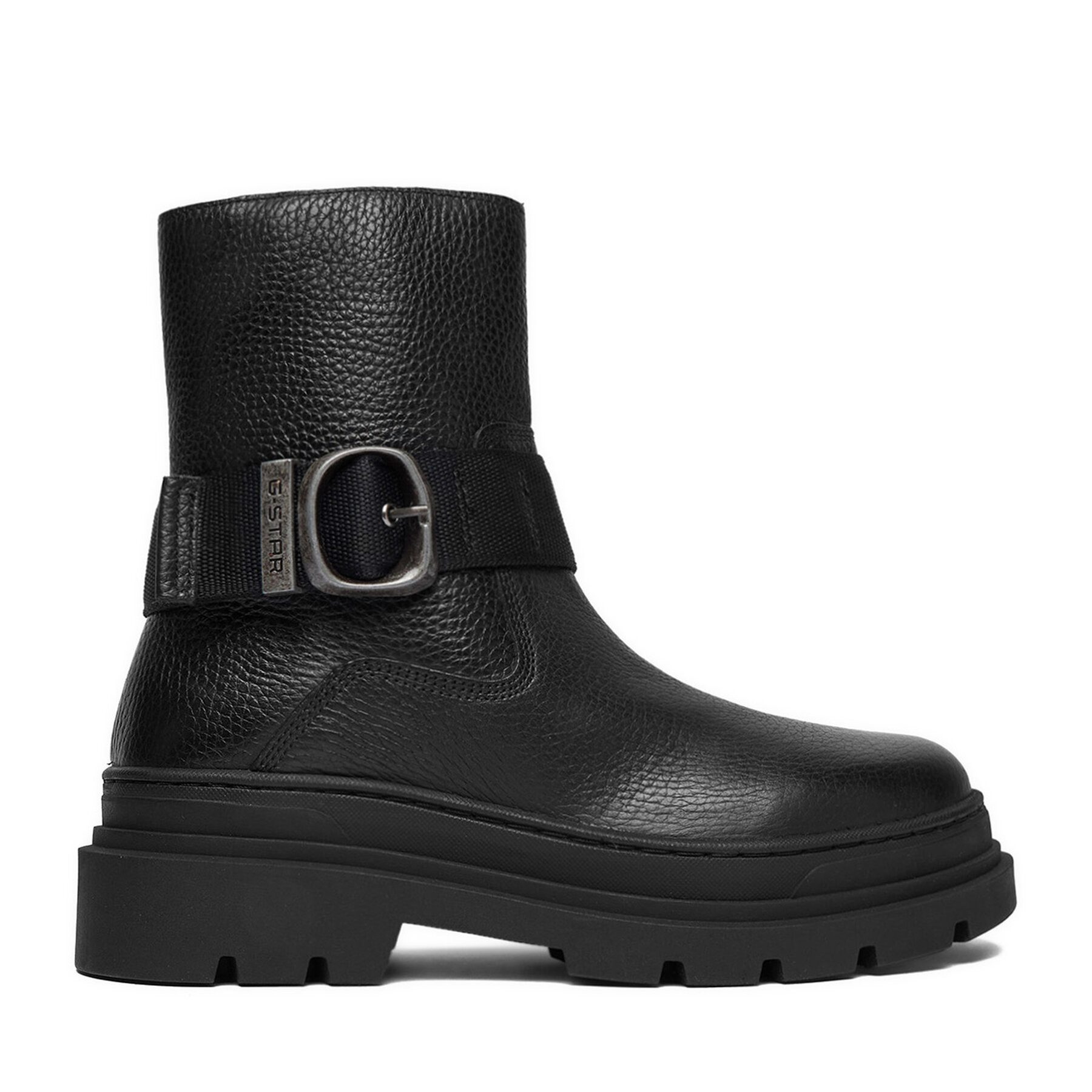 G-STAR G Star Raw Damen Stiefeletten CEO-WI45-VR-3400-03 Schwarz Stiefel