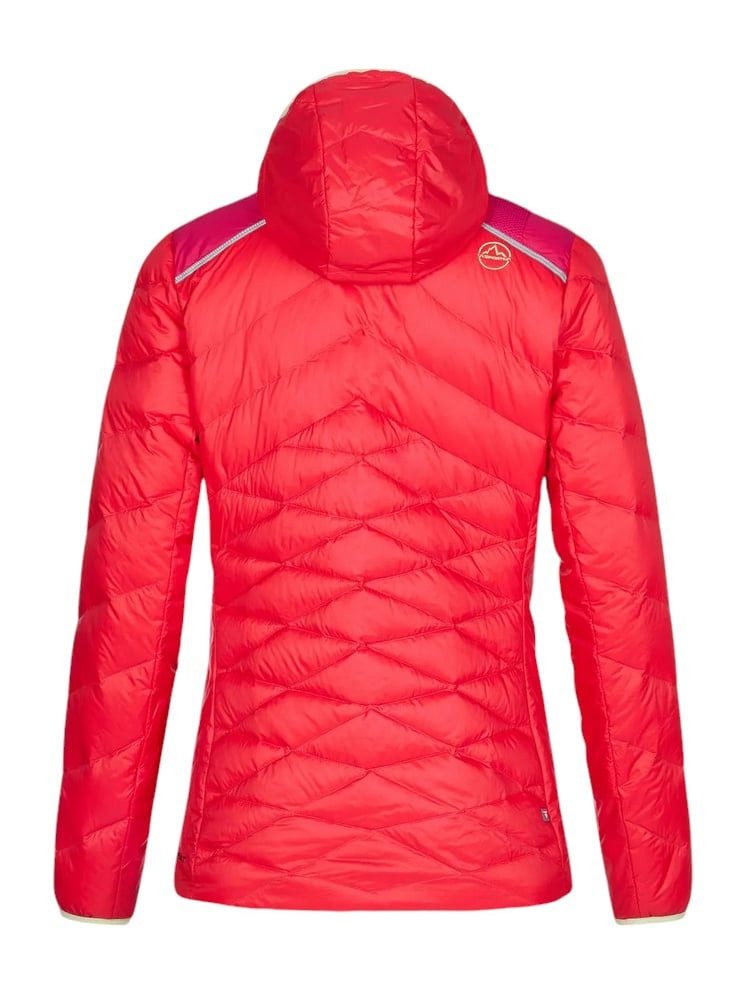 La Sportiva Winterjacke Deimos Down (warm, PrimaLoft®-Isolation) rot Damen günstig online kaufen