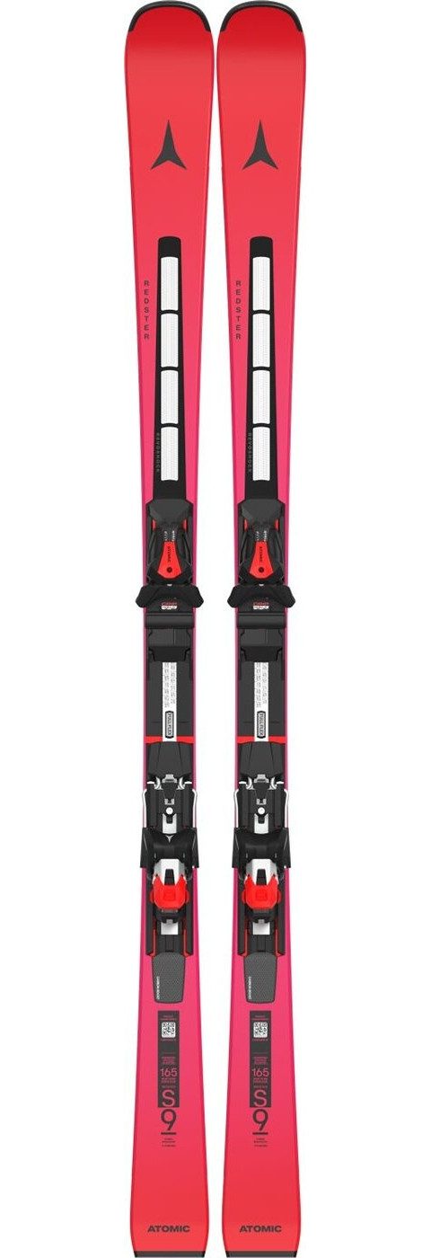 Atomic Ski REDSTER S9 RVSK S + I 12 GW Re RED TENSION