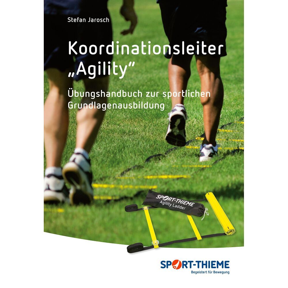 Trainingshilfe Buch Die Agility Koordinationsleiter