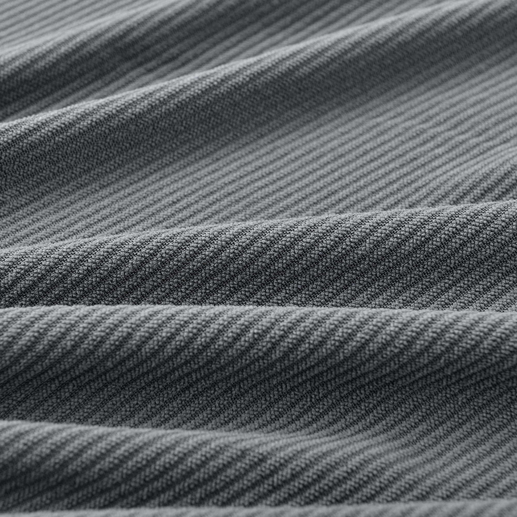 neu.haus Sofahusse, Sofabezug 1-Sitzer 70-120cm Dunkelgrau