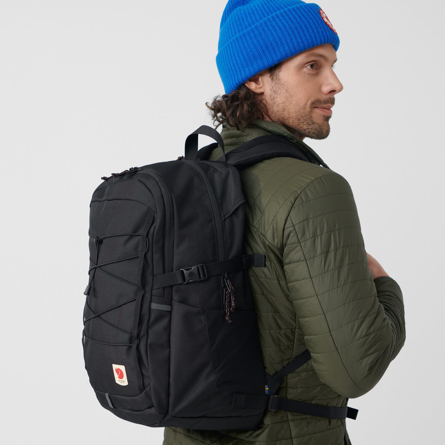 Fjällräven Wanderrucksack Skule 28