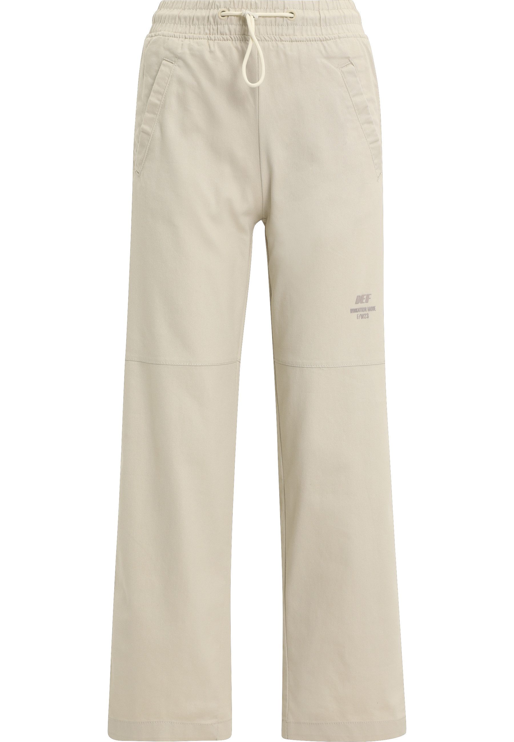 DEF Chinos DEF DEF Worky Chinopants (1-tlg)