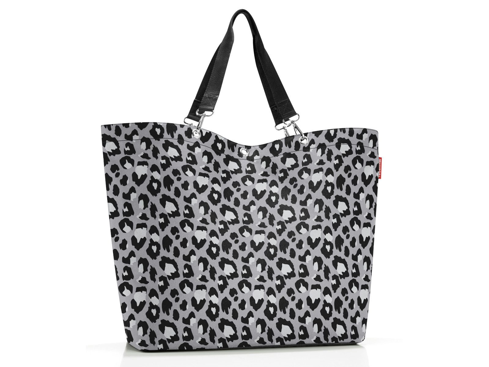 REISENTHEL® Einkaufsshopper shopper XL leo nero günstig online kaufen