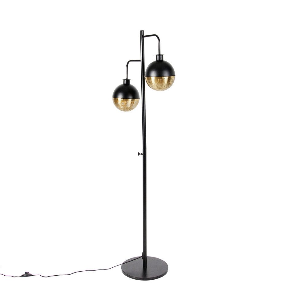 Stehlampe Haicha