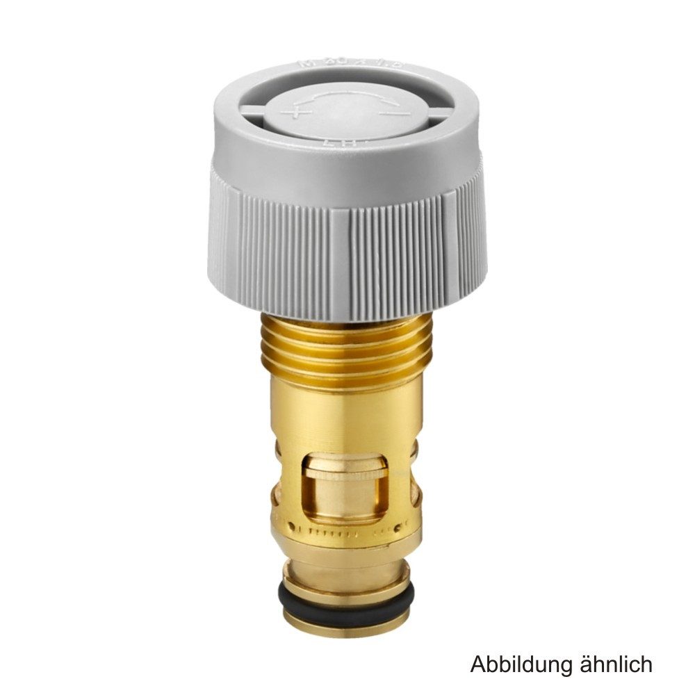Heizkörper Oventrop Ventileinsatz GHQ, 1/2" AG für Sitzdurchmesser 16 H 11, 10190