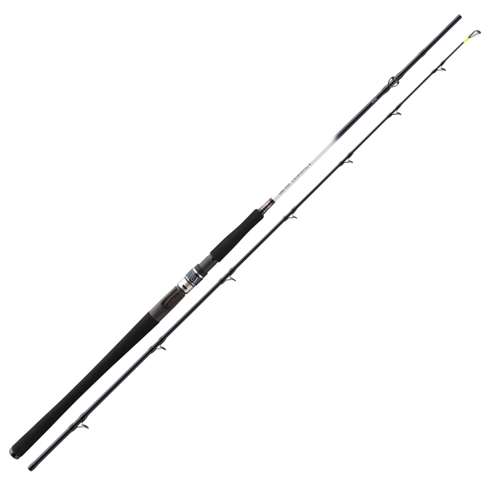 Daiwa Brandungsrute, (2-tlg), Daiwa Grandwave BC 2.25m 10-20lbs Heilbutt-Meeresrute