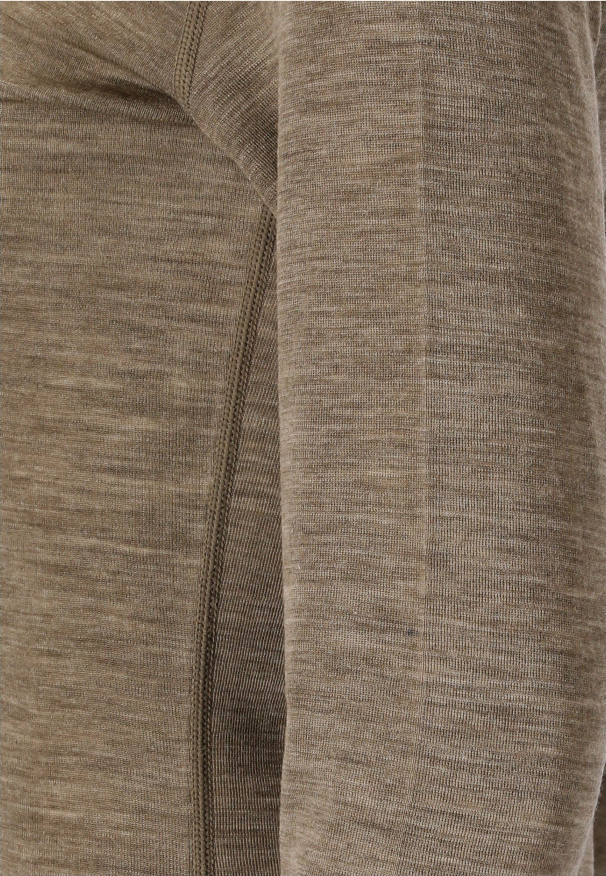 WHISTLER Funktionsshirt Cerro aus hochwertig-natürlichem Mix mit Merinowolle und Lyocell