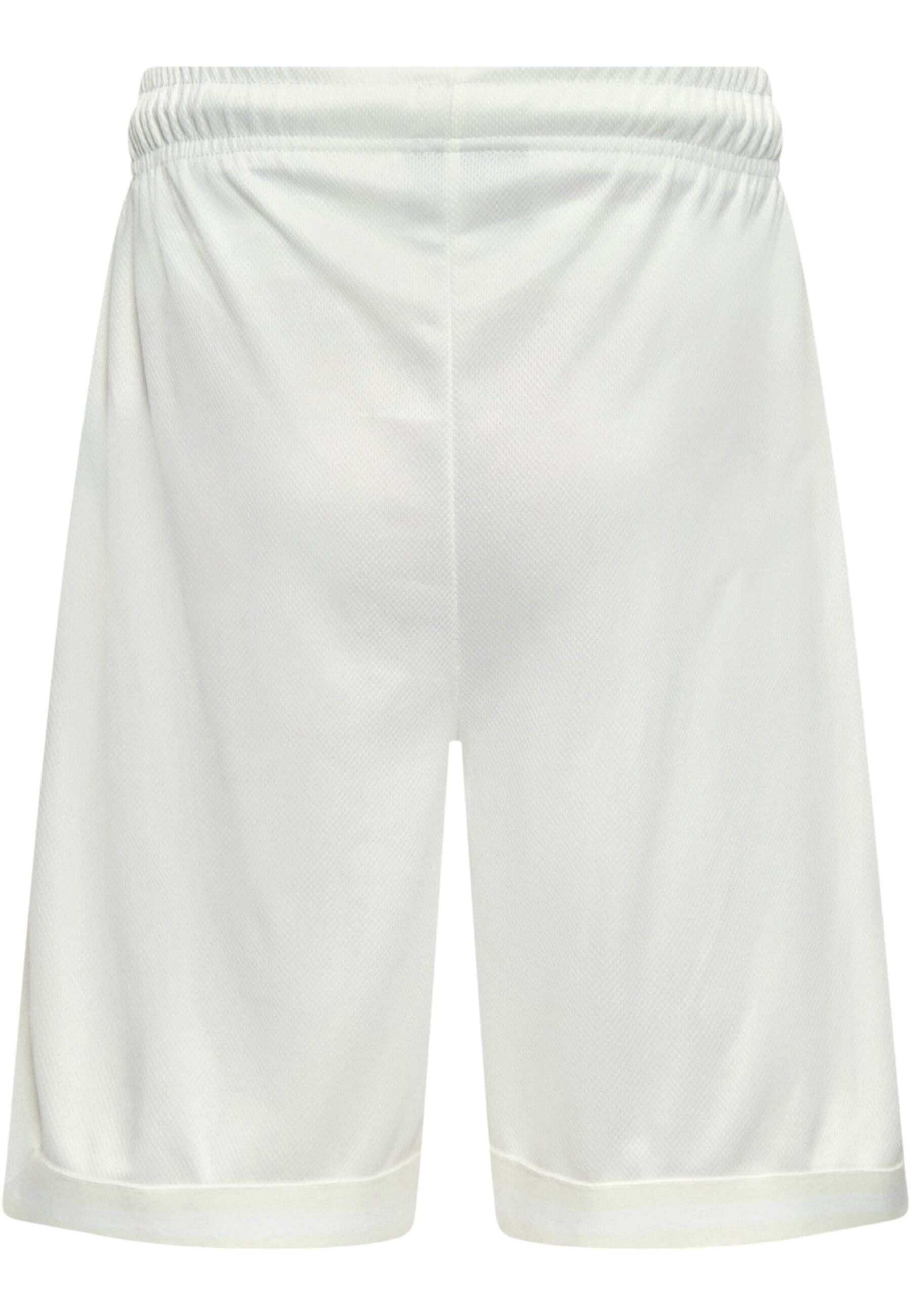 Dropsize Shorts "Dropsize Herren Dropsize Logo Mesh Shorts" günstig online kaufen