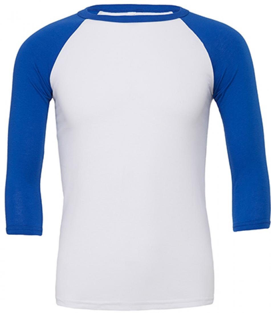 Bella + Canvas Langarmshirt Herren 3 günstig online kaufen