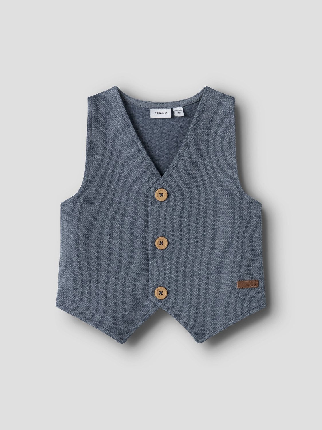 Name It Anzugweste NMMROBINO VEST UNB