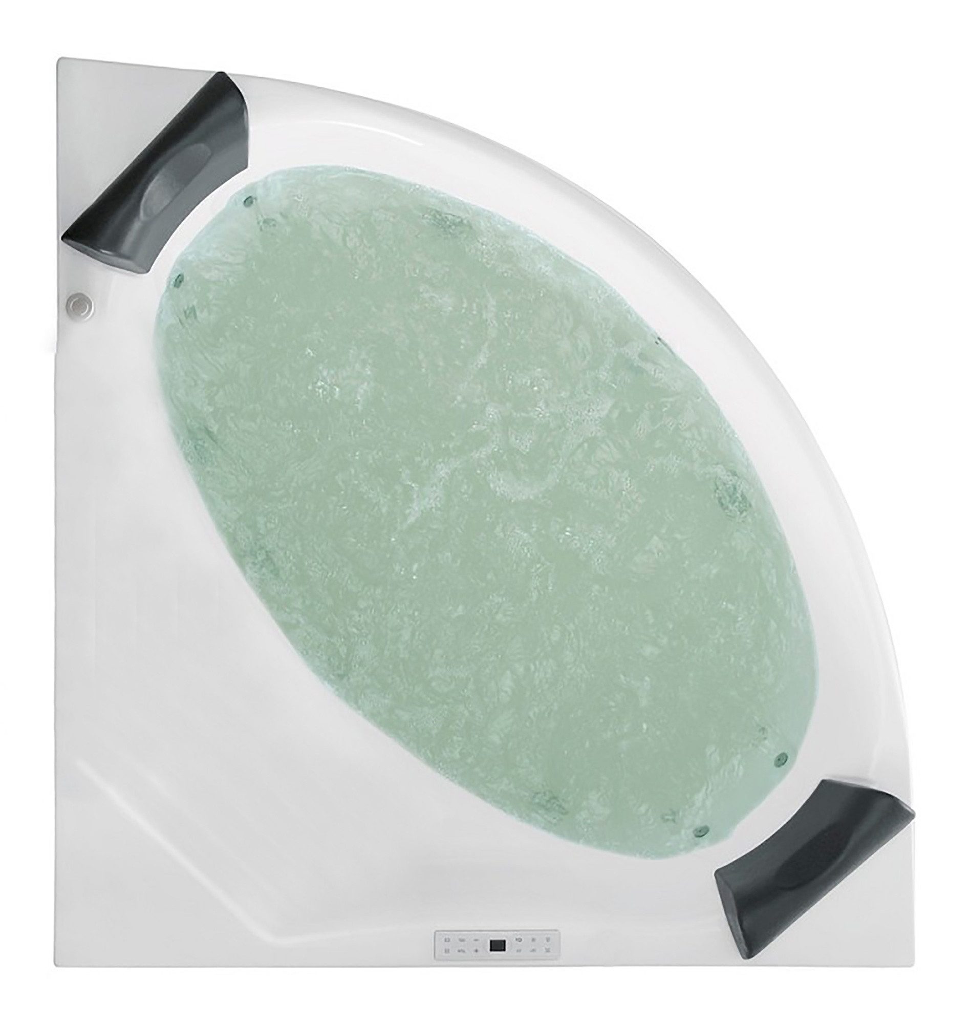 Magnolia Home Whirlpool Vita Whirlpool Set ohne Armatur