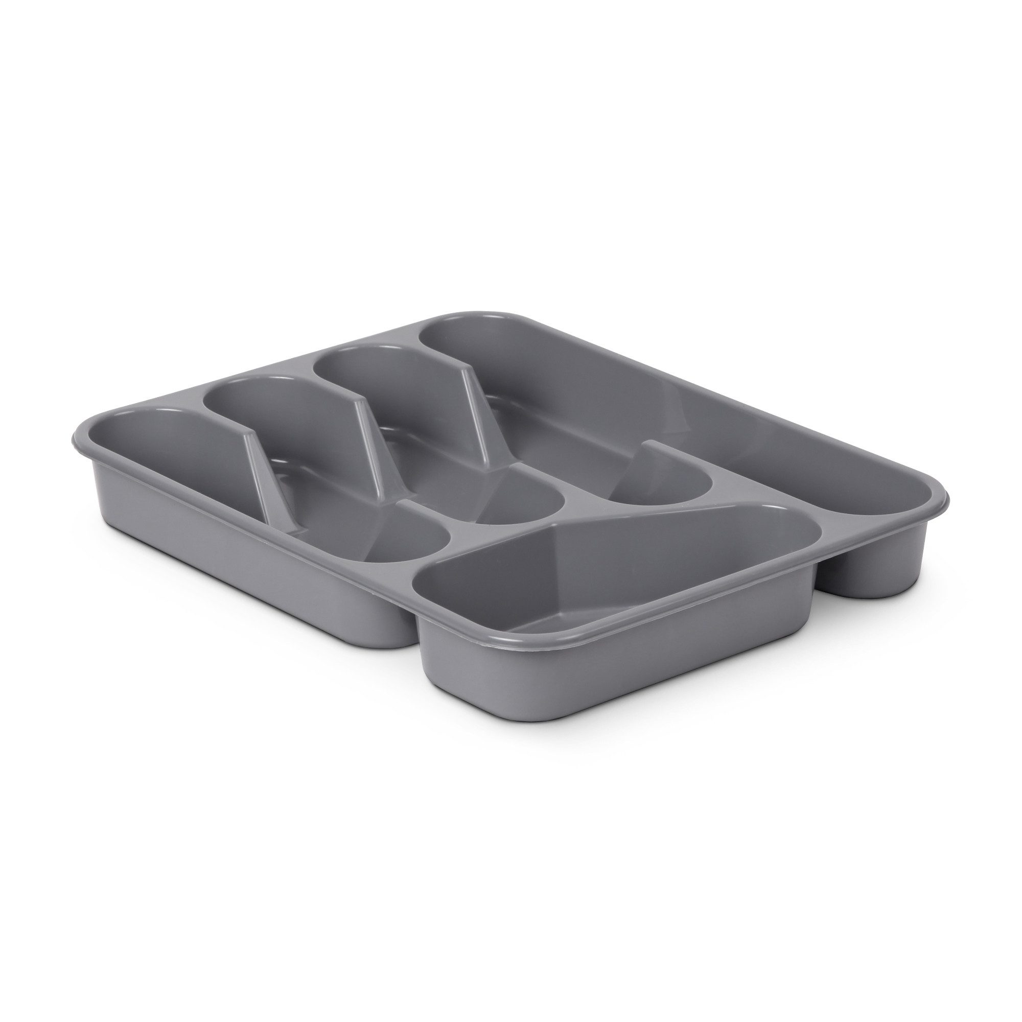 Pro Home Besteckkasten aus PP Kunststoff, 33,5x26x4,5 cm, Besteckeinsatz fü günstig online kaufen