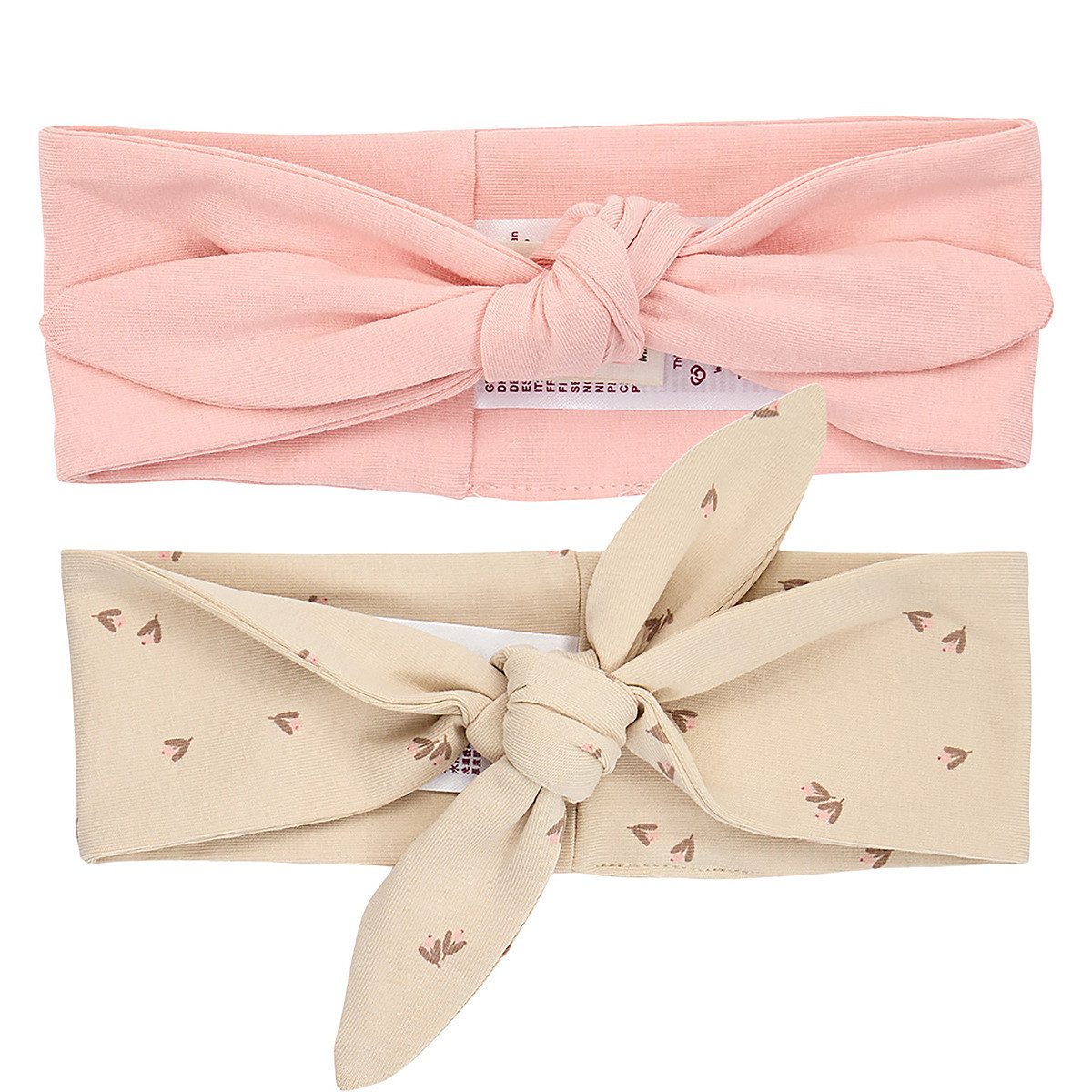 Müsli Haarband 1573201800 Mädchen, 2-tlg., Haarschmuck, Haarschleife, Stirnband, Kopfschmuck, Kopfband