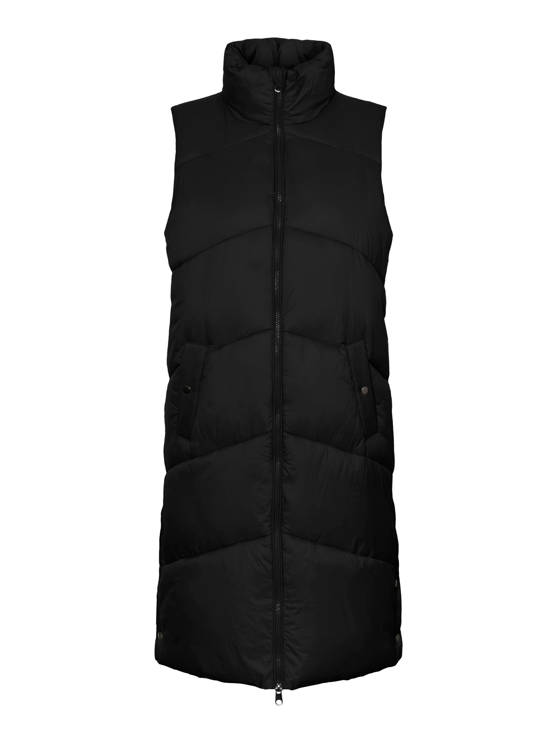 Vero Moda NOOS VMUPPSALA 3-4 Steppweste black WAISTCOAT