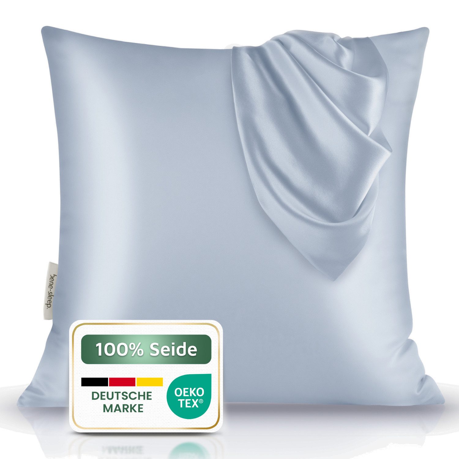 bene-sleep. Kissenbezug bene-sleep® Seidenbezug – 22 günstig online kaufen