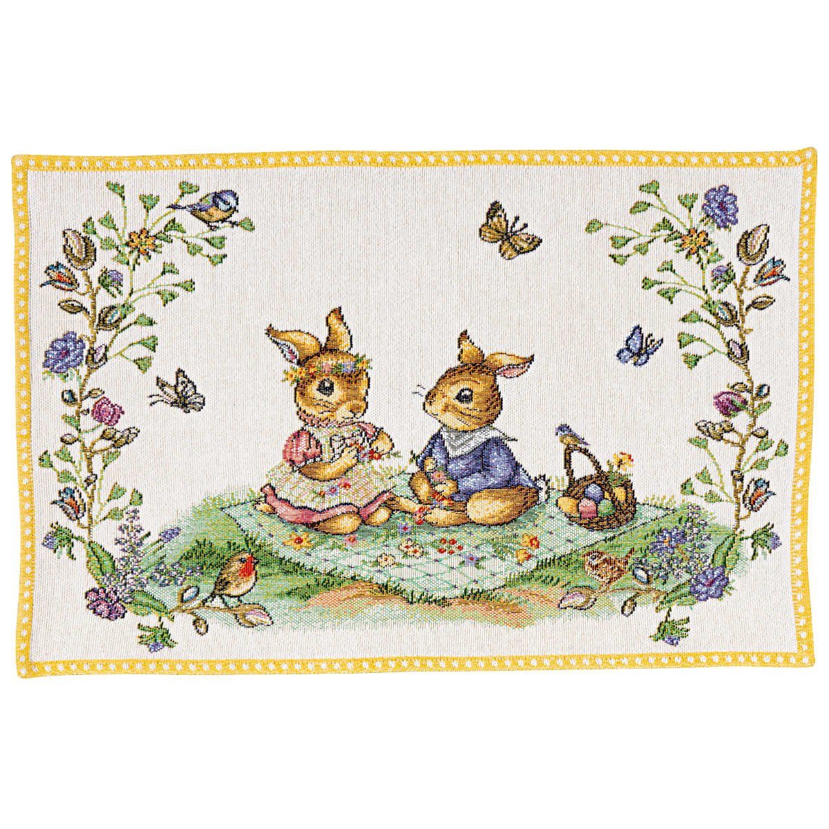 Villeroy & Boch Platzset Spring Fantasy, 32x48 cm