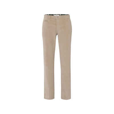 Brax 5-Pocket-Jeans beige (1-tlg)