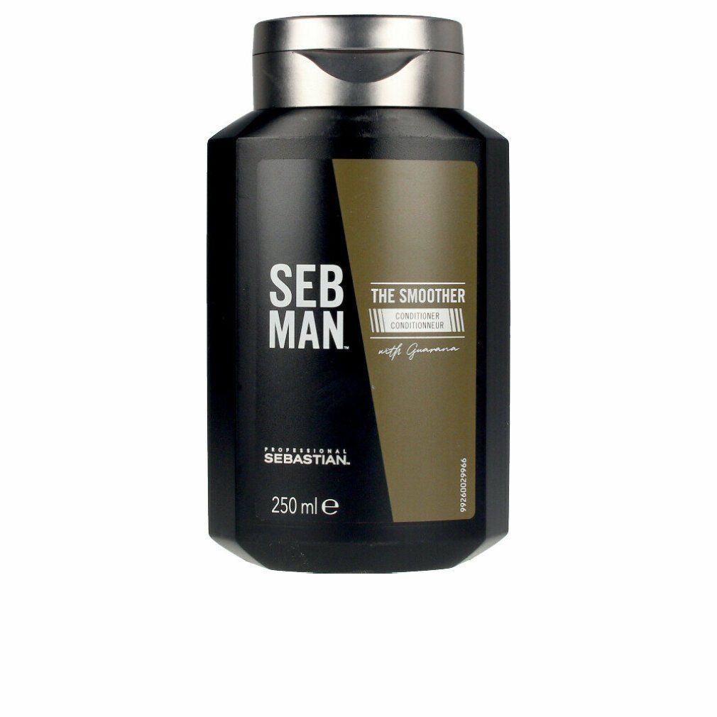 Seb Man 250 ml THE SEBMAN Haarspülung SMOOTHER conditioner