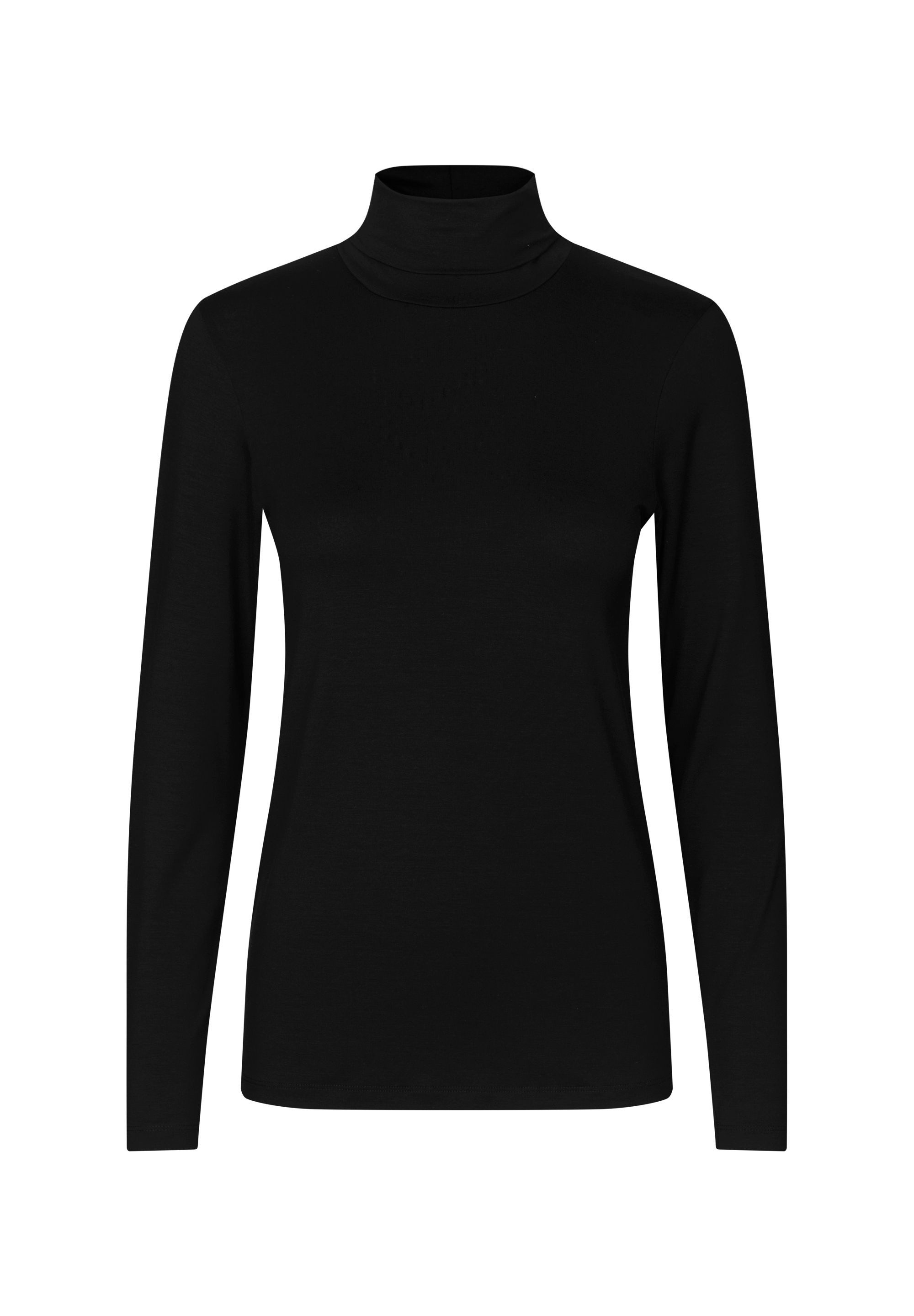 Masai Rollkragenpullover MaBrooklyn Luftige Weite, feiner Griff, dezentes Design