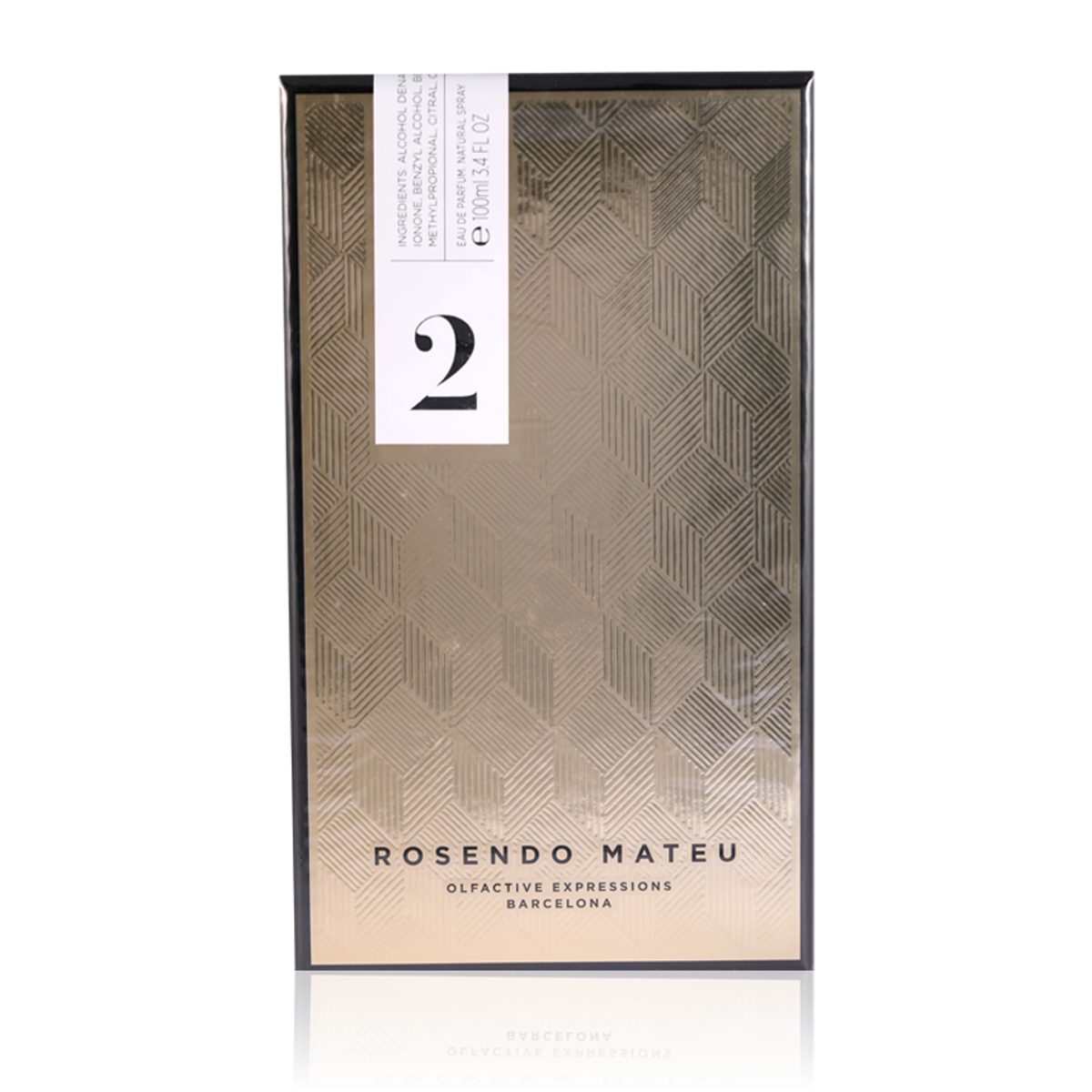 Rosendo Mateu Eau de Parfum