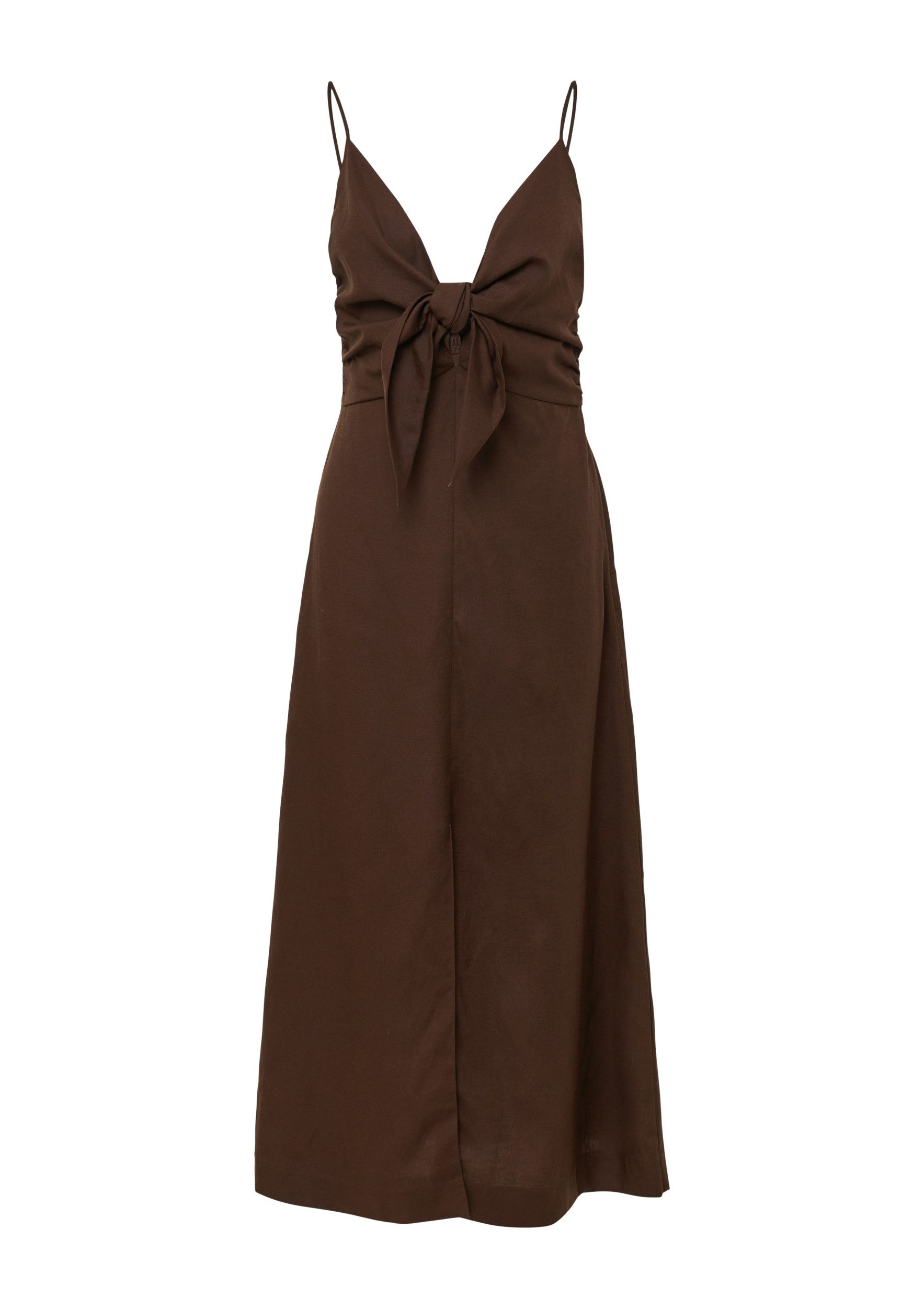 comma Midikleid Kleid