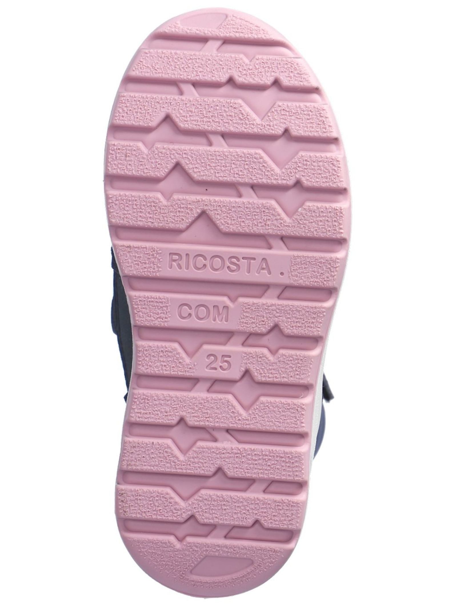 Ricosta Stiefelette Lederimitat/Textil Stiefelette