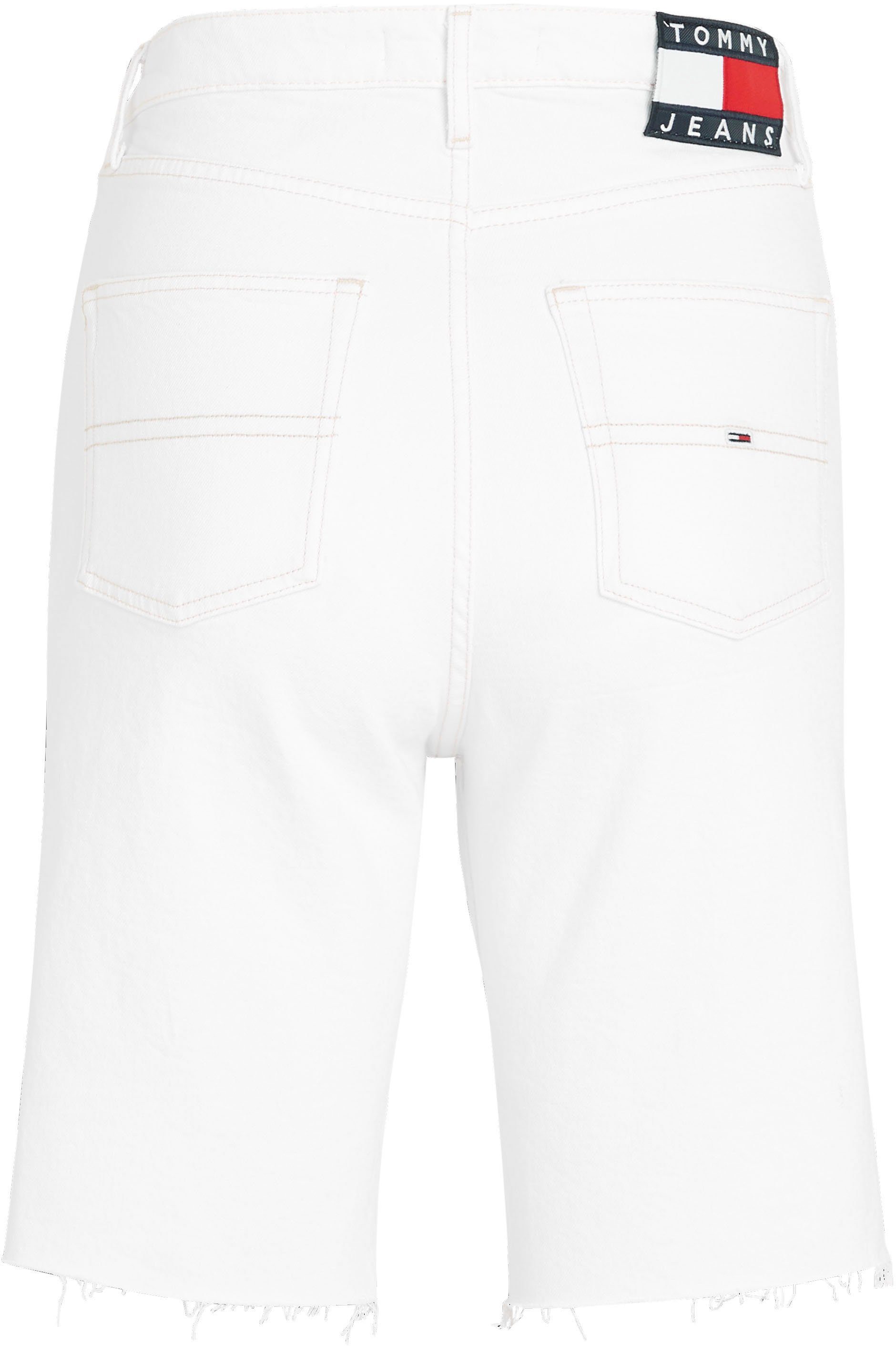 BERMUDA 5-Pocket-Style HARPER im Jeans BG0196 Bermudas HR Tommy