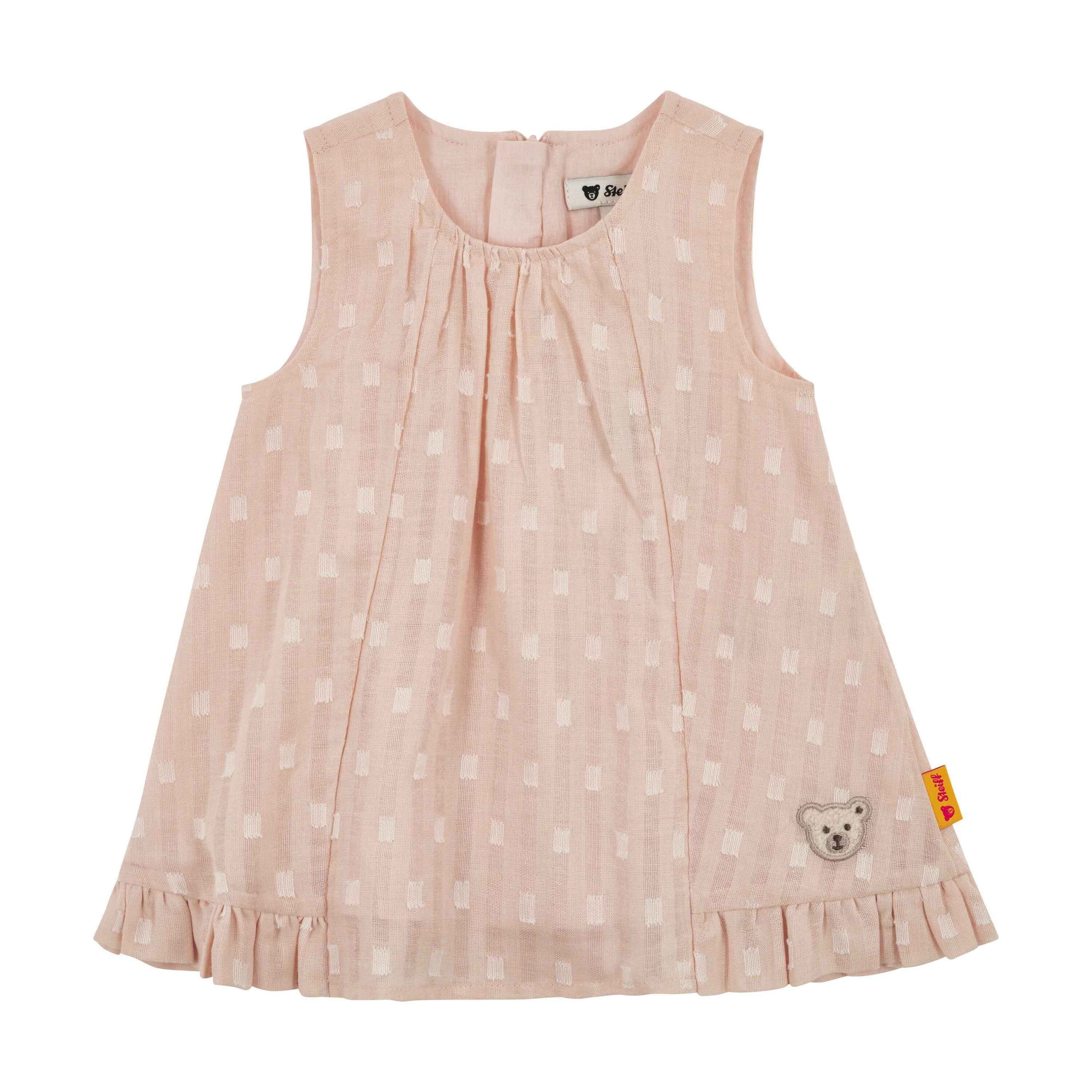 Steiff Trägerkleid Kleid Western Core, gefüttert