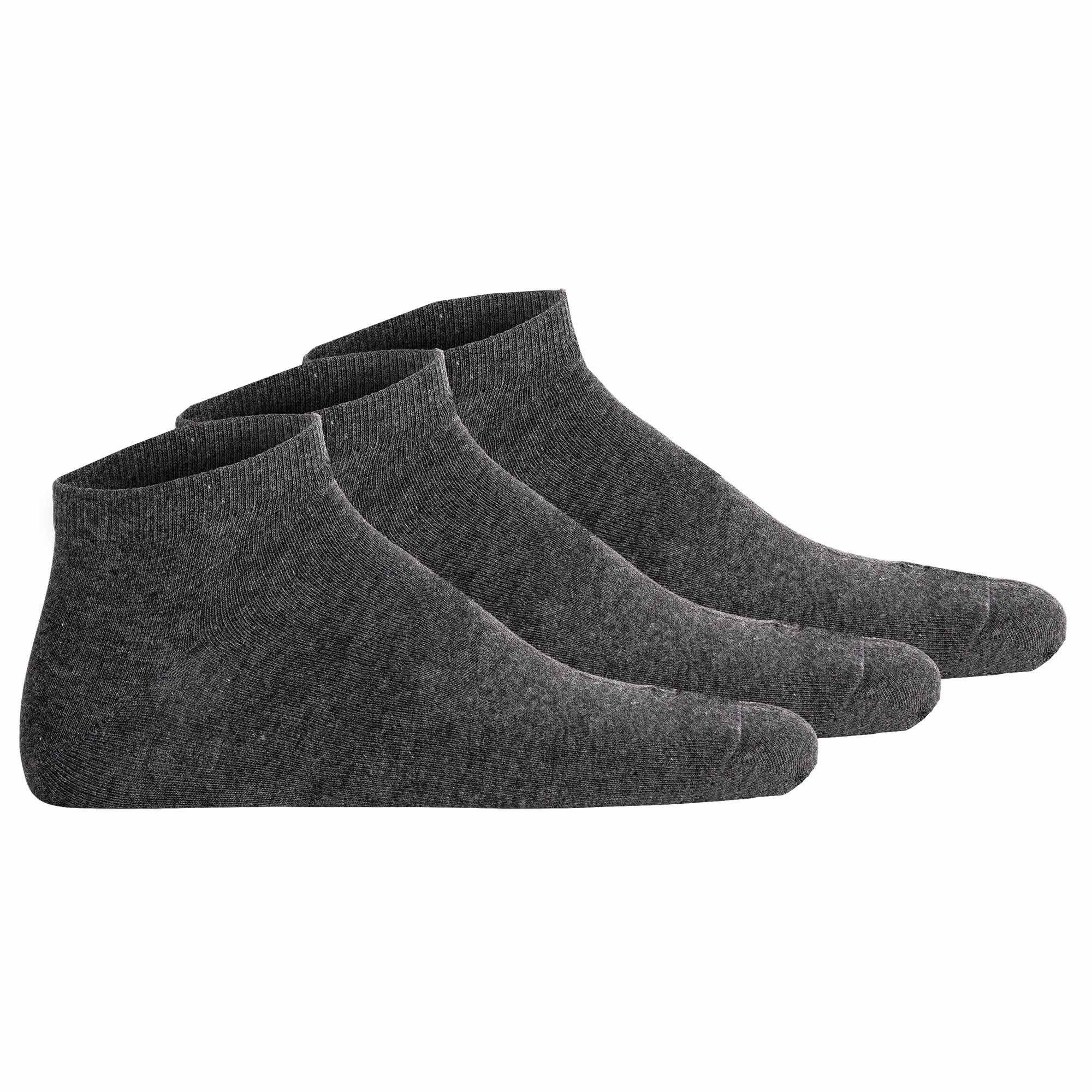 Sneakersocken Herren Socken 3er Pack Baumwollmischung