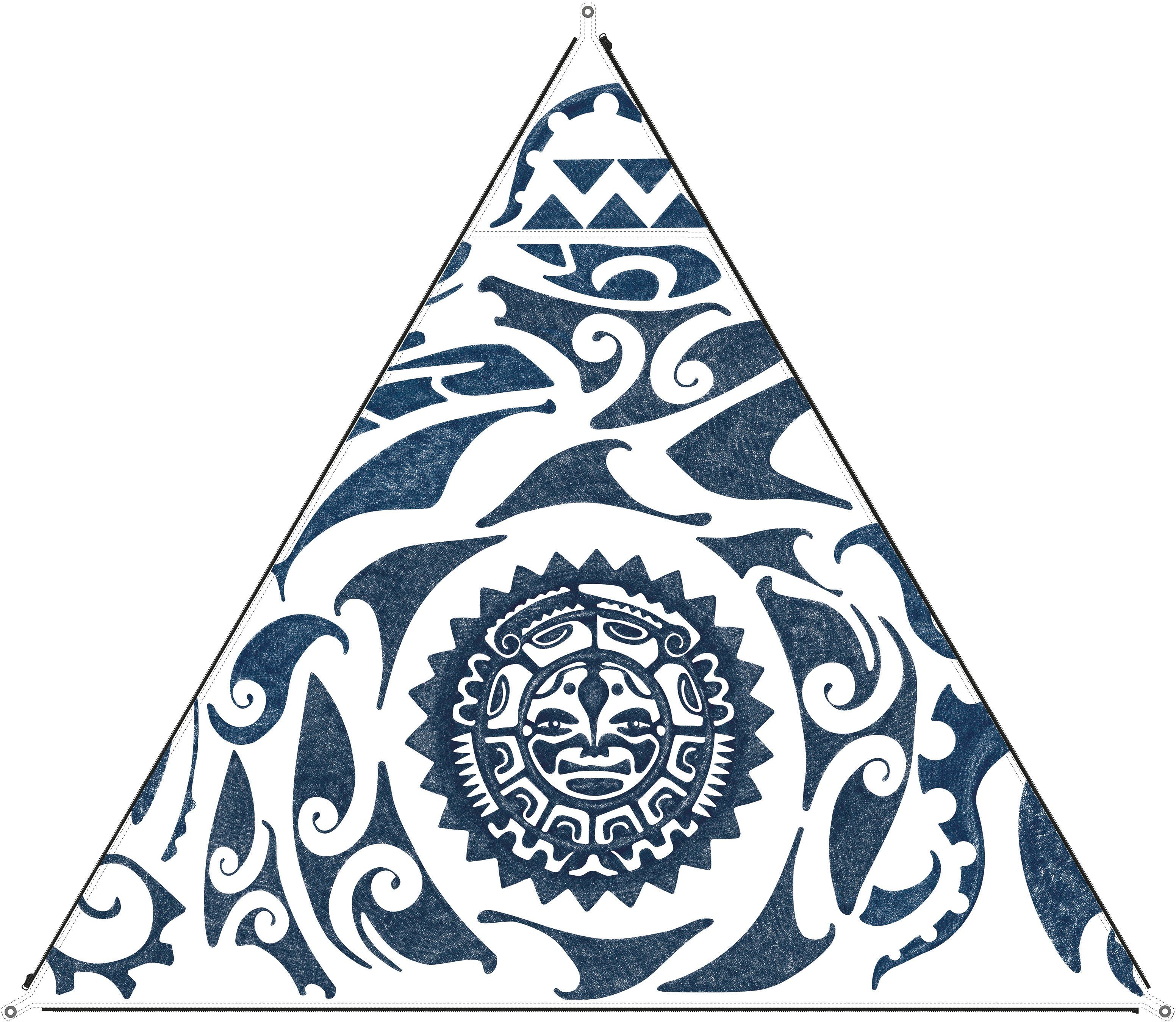 BENT Sonnensegel Zip-Canvas günstig online kaufen