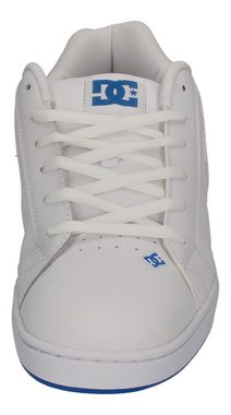 DC Shoes NET Skateschuh White Royal