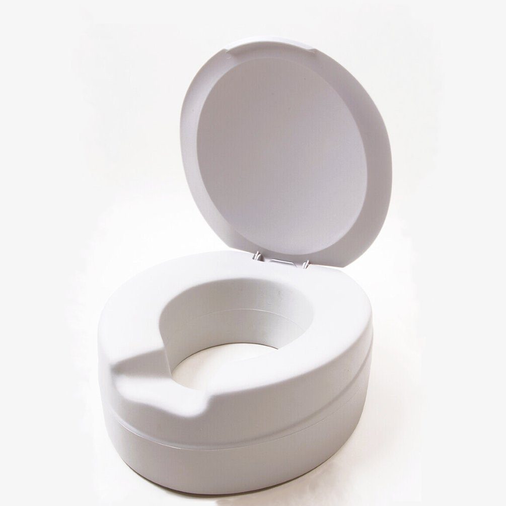 Herdegen Toilettensitzerhöhung Contact Plus Soft Toilettensitzerhöhung günstig online kaufen