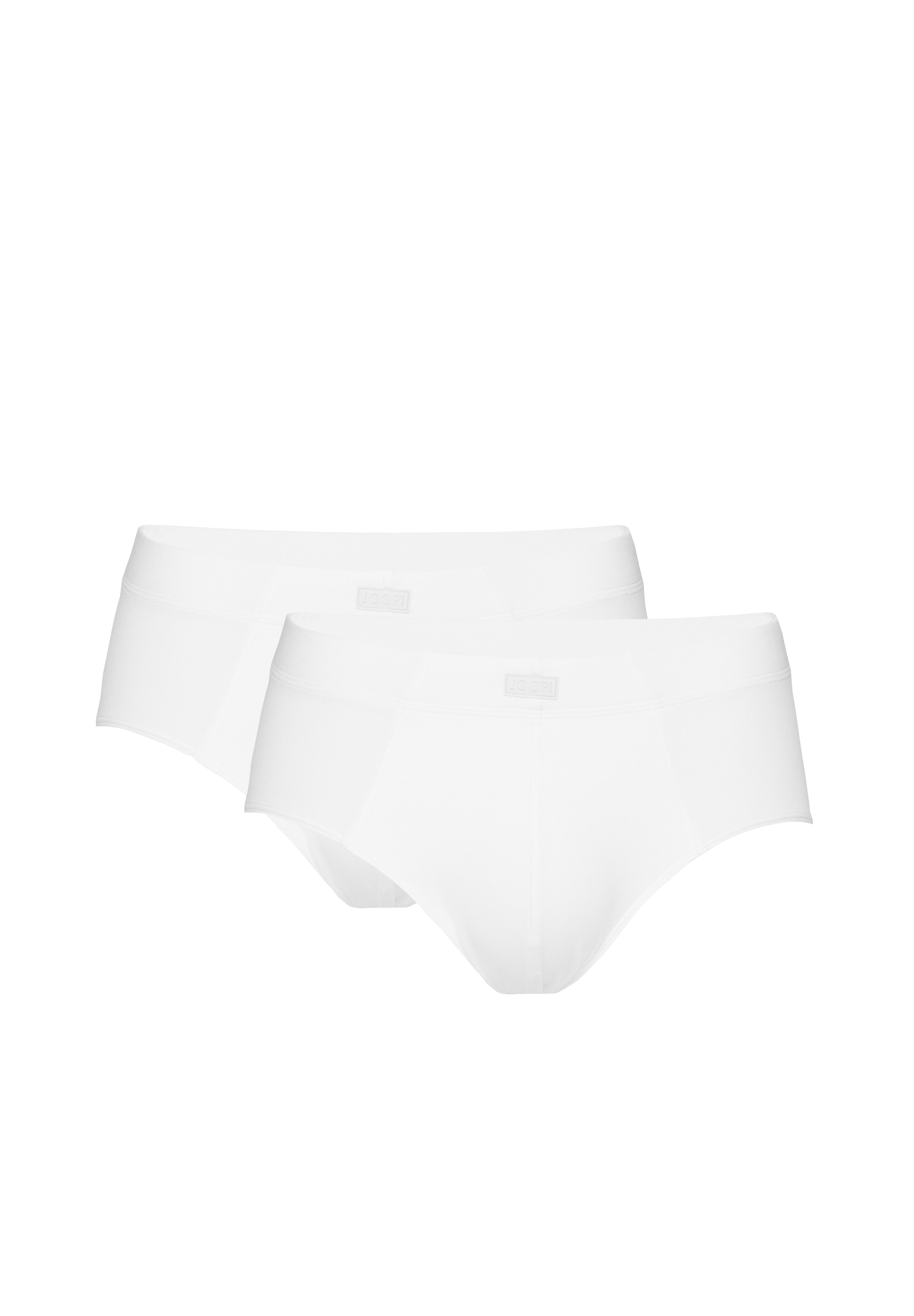JOOP! Slip (2er Pack) ohne Eingriff, mit elastischem Bund
