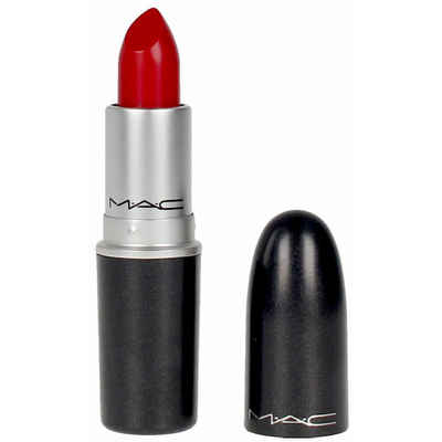 MAC Lippenstift M.A.C Satin Lipstick M.A.C Red (3 g)