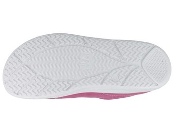 Finn Comfort Hachiouji, pink, Schnürschuh Wechselfußbett, Abrollsohle