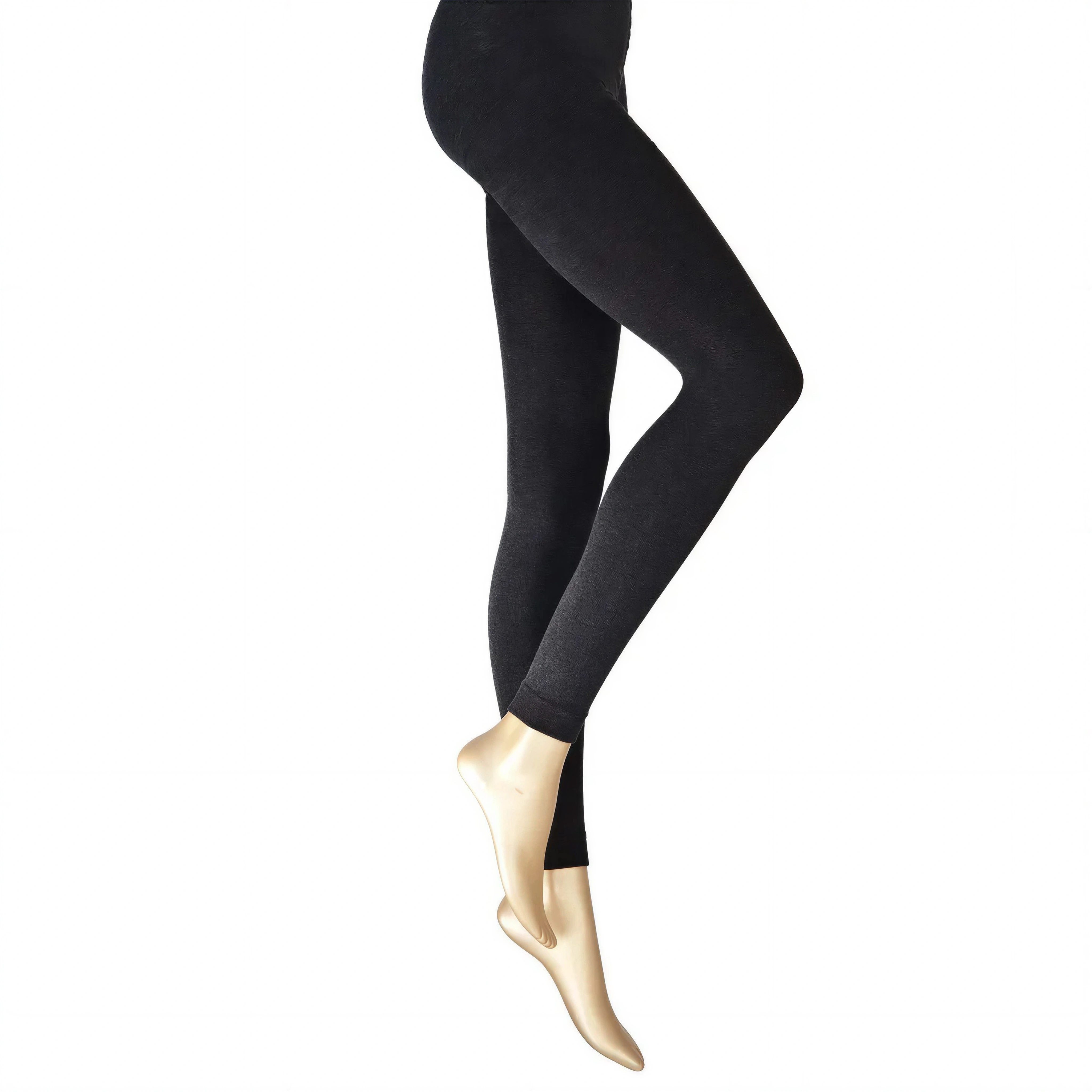 Sympatico Leggings Thermoleggings INSIDE BRUSHED (1-tlg., 1er-Pack) aus hautfreundlicher Baumwolle